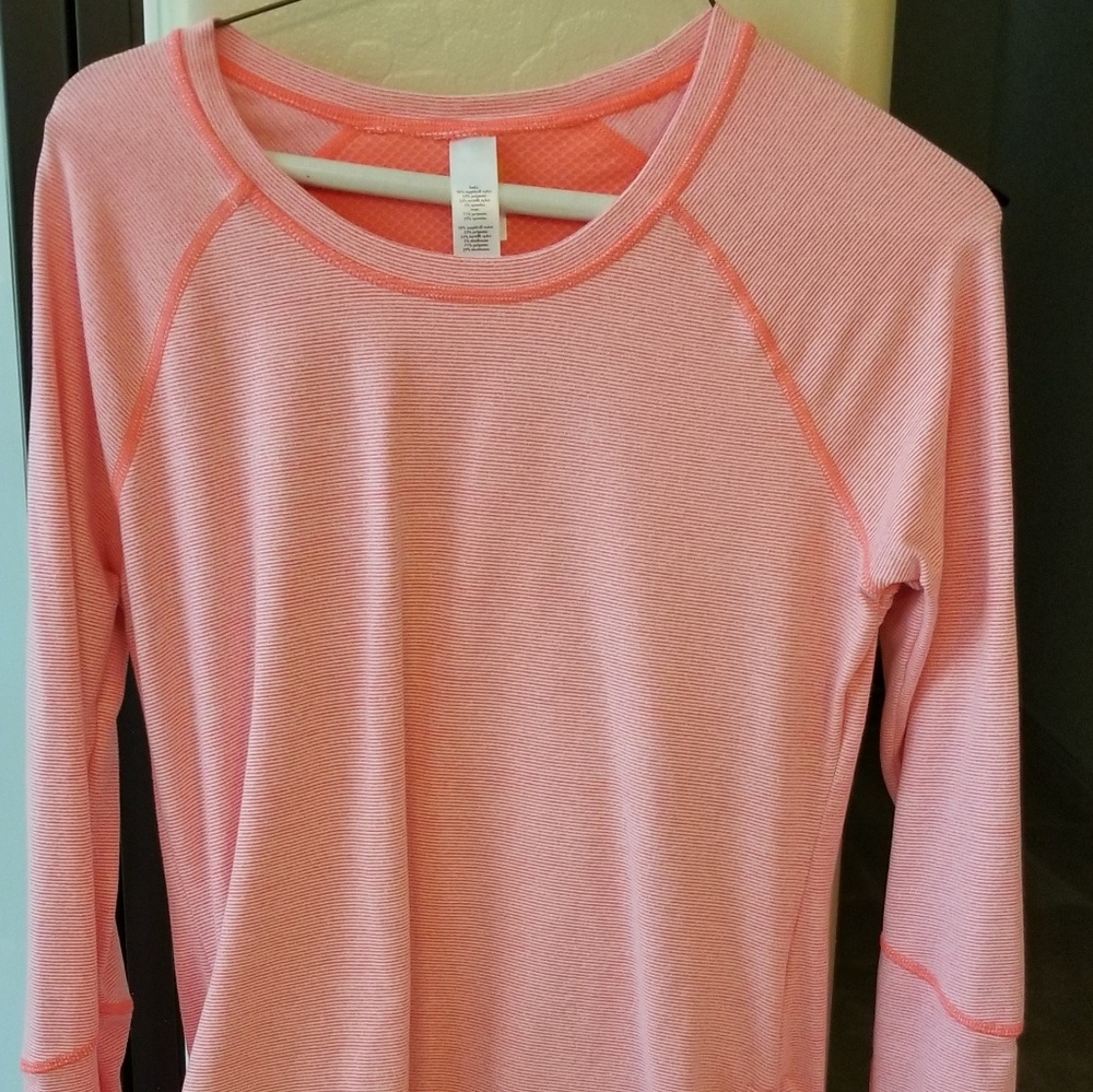 Lucy Running Top
